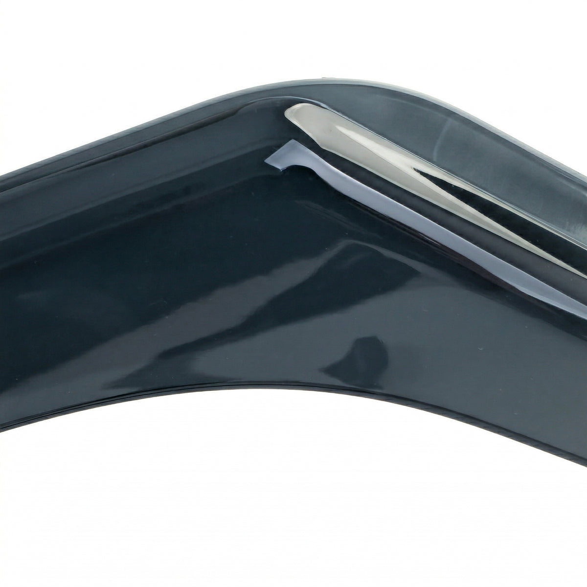 Deflettori Aria 4 Pezzi Neri Oscurati per Volkswagen Touran 1T 2003-2015