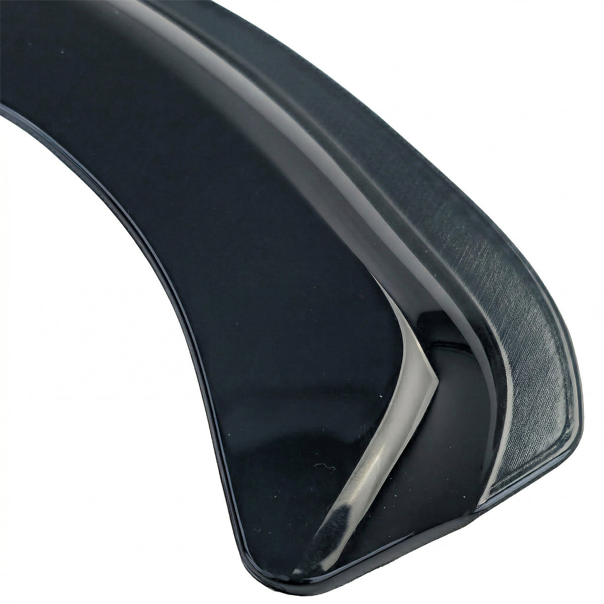 Deflettori Aria 2 Pezzi Neri per Volkswagen T4 Bus Transporter 1990-2003