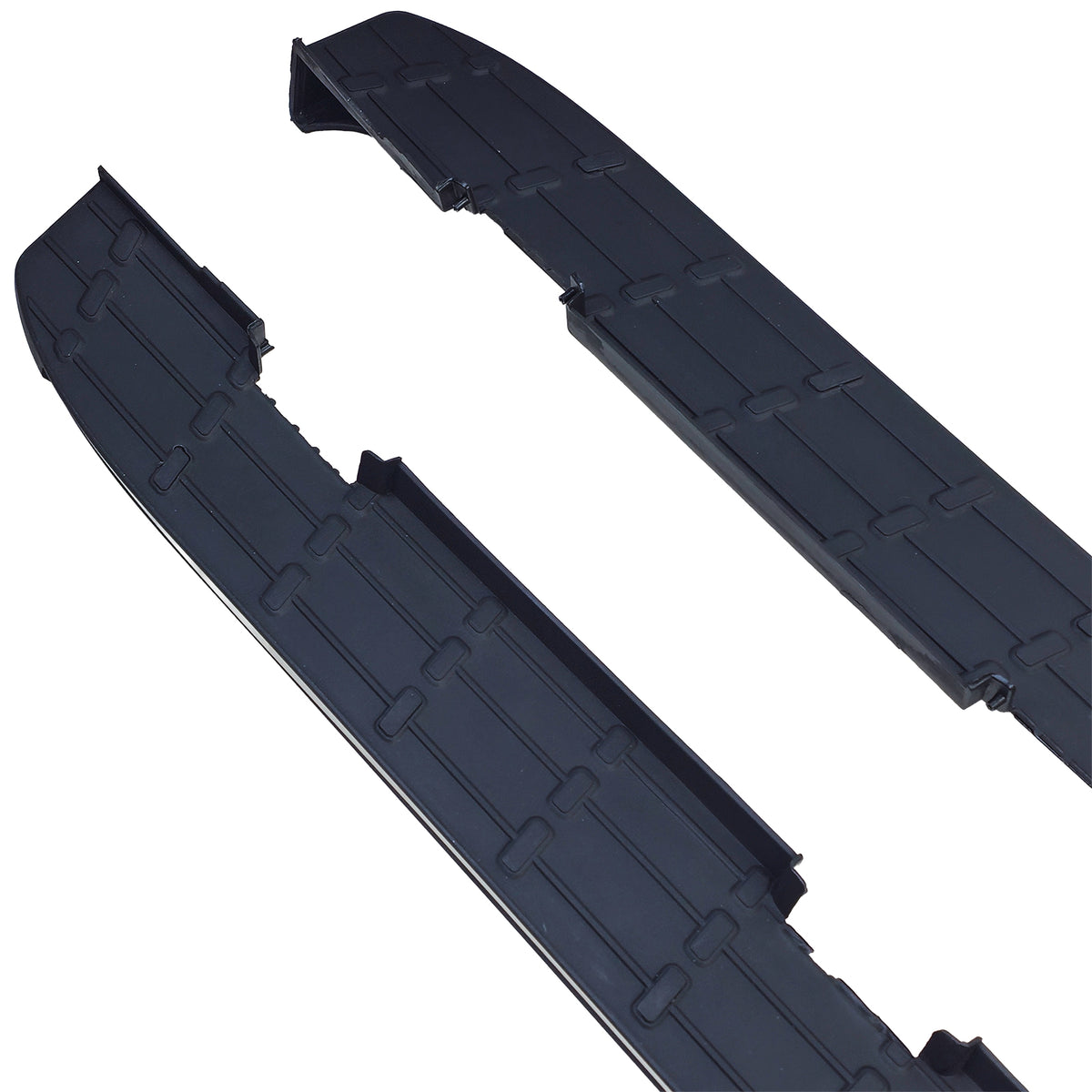 Pedane Laterali Protezione Laterale OE Style Nero per Peugeot 3008 (2016-2023)