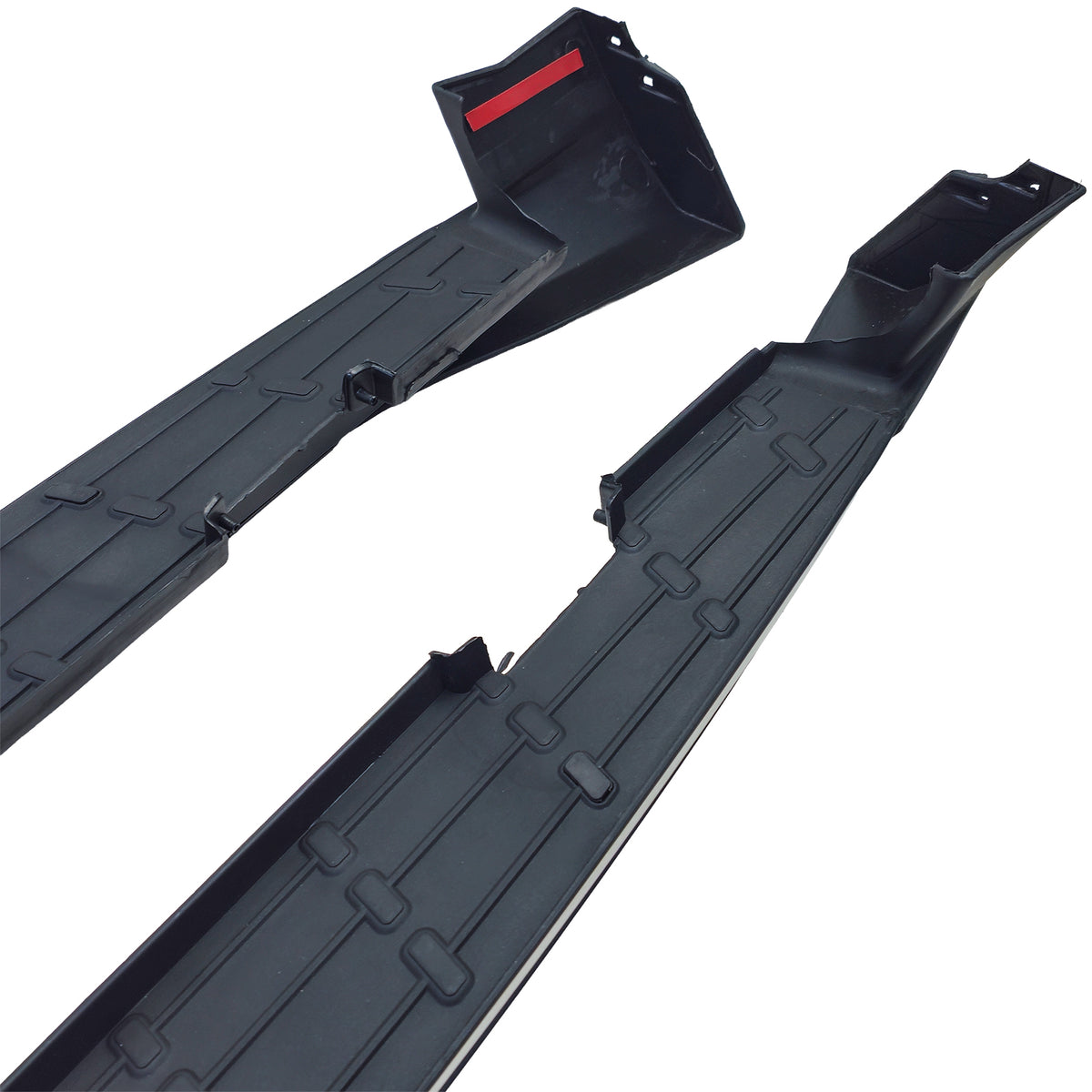 Pedane Laterali Protezione Laterale OE Style Nero per Peugeot 3008 (2016-2023)