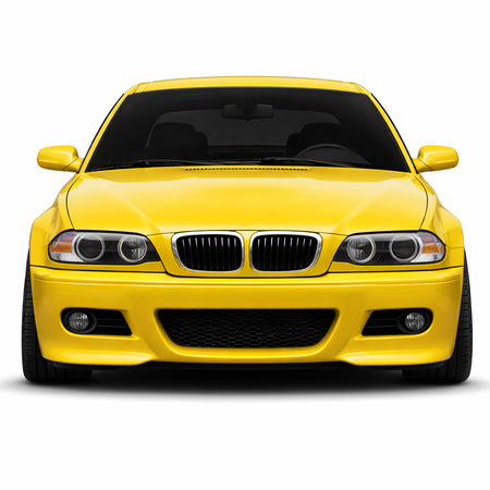 Paraurti Anteriore Sport con ABE per BMW Serie 3 E46 (Coupé, Cabrio) 1999-2007
