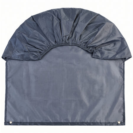 2X Copertura Ruote XL Pneumatici per Camper e Caravan Fino a 17 Pollici