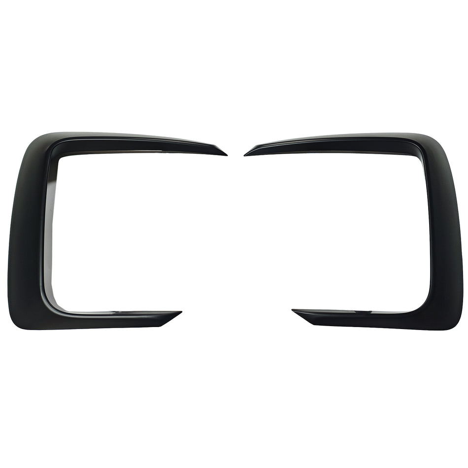 Frontsplitter Flaps Neri per Volkswagen T7 Transporter (2024)