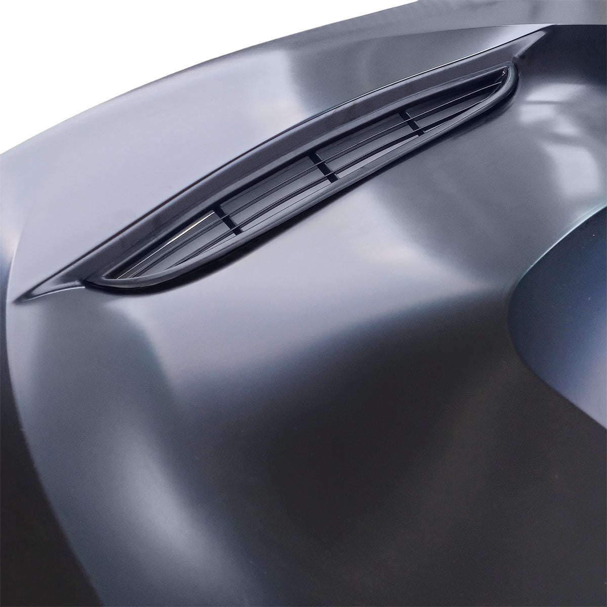 Cofano Sportivo con Presa d'Aria per BMW Serie 1 F20 F21 Serie 2 F22 F23