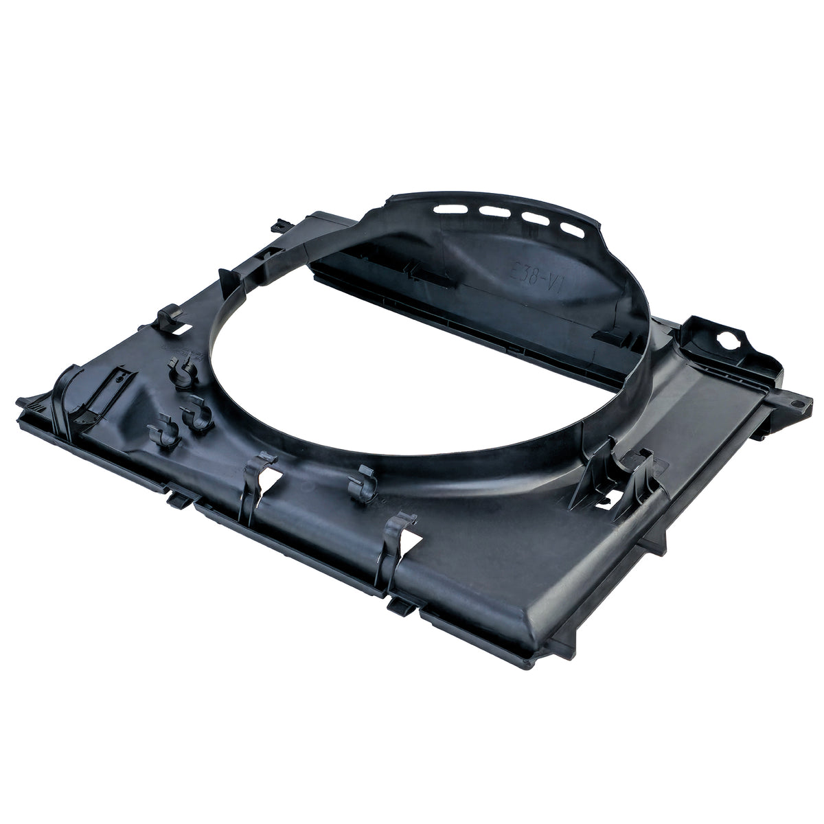 Struttura Radiatore Ventola Telaio per BMW Serie 7 E38 728i 728iL 1995-1998