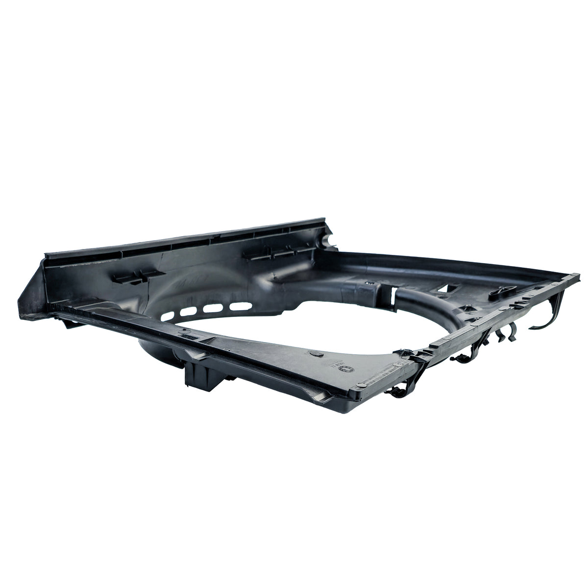Struttura Radiatore Ventola Telaio per BMW Serie 7 E38 728i 728iL 1995-1998