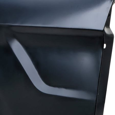 Parafango Sport Set Destro e Sinistro in Acciaio per Mercedes ML GLE W166