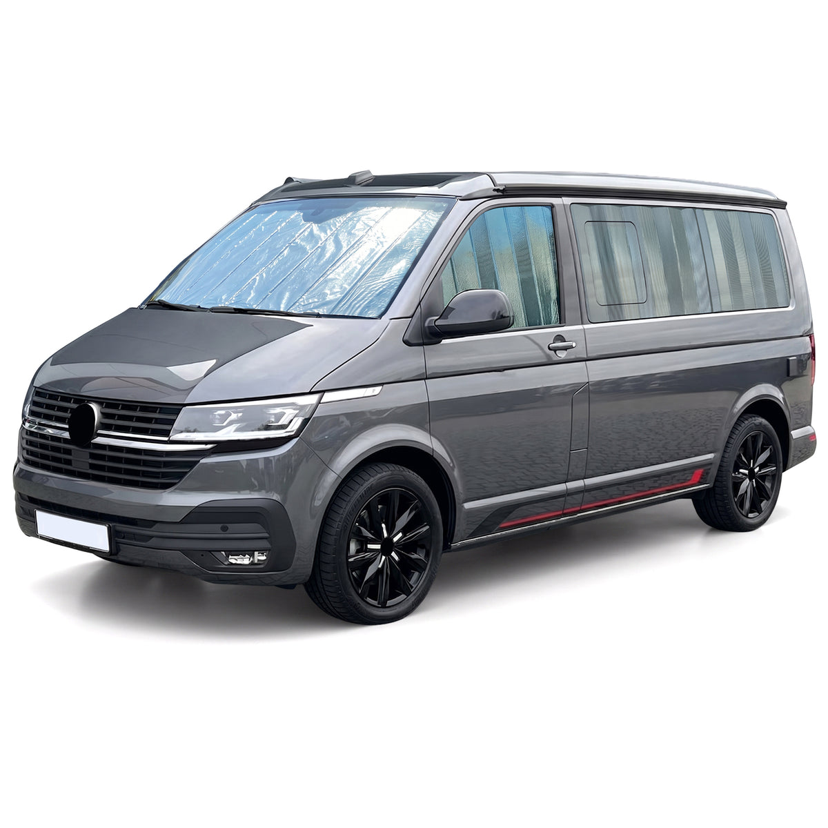Parasole 8 Pezzi per Volkswagen Bus Transporter T6.1 (dal 2019)
