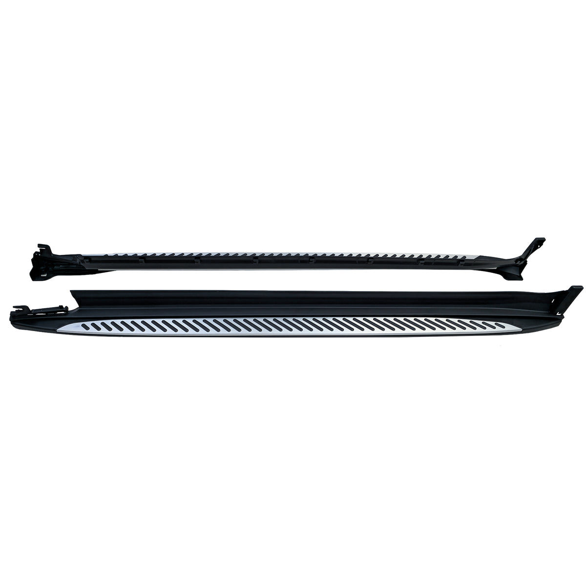Pedane Laterali in Alluminio OE Style per BMW X3 G01 (2017-2024) e X4 G02