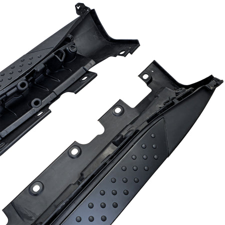 Pedane Laterali Nero Edition con ABE per BMW X5 E70 2006-2013