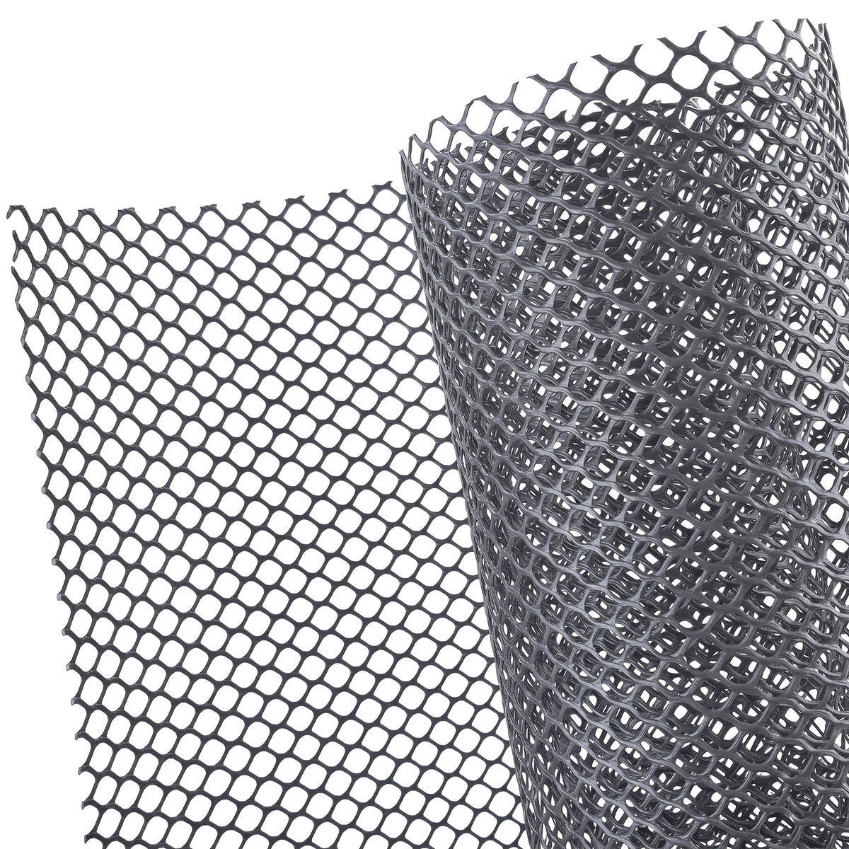 Griglia Anti-Marder XL 190x150 cm Grigia Universale per Protezione Motore Auto