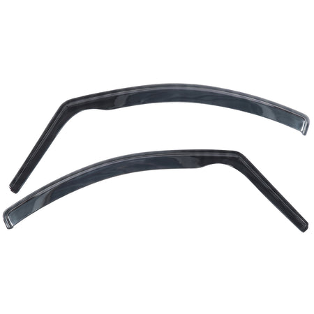 Deflettori Aria 2 Pezzi Neri per Mercedes Vito Viano W639 2003-2013