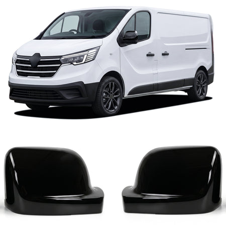 Copertura Specchietti per Renault Trafic III dal 2014, Opel Vivaro B 2014-2019