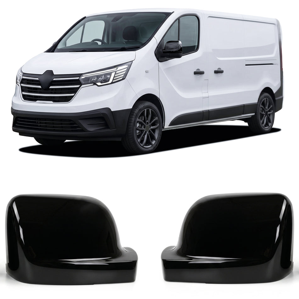 Copertura Specchietti per Renault Trafic III dal 2014, Opel Vivaro B 2014-2019