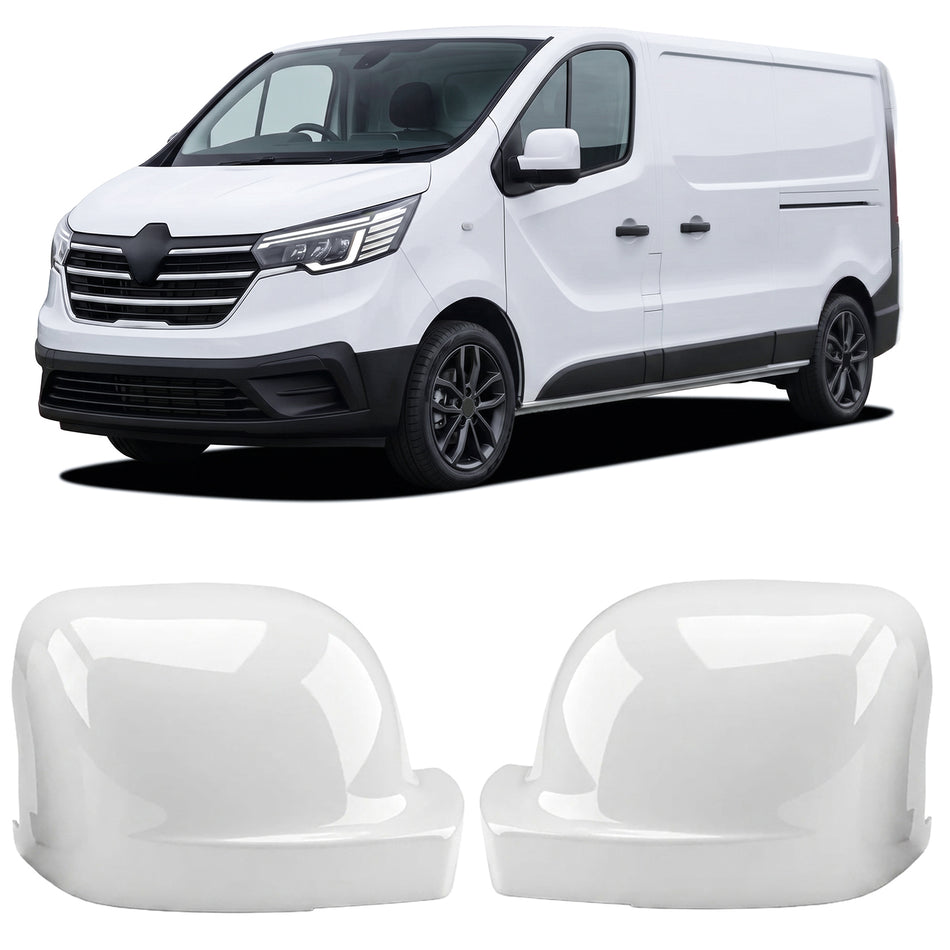 Copertura Specchietti per Renault Trafic III dal 2014, Opel Vivaro B 2014-2019