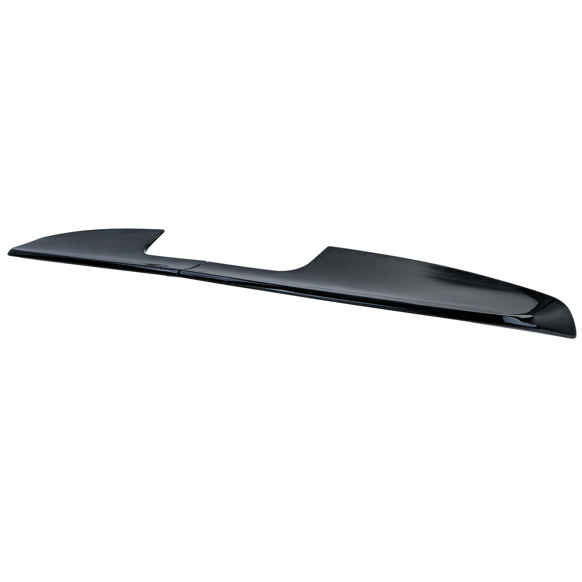 Spoiler Posteriore per Ford Transit Connect e Tourneo Connect 2013-2023, Nero