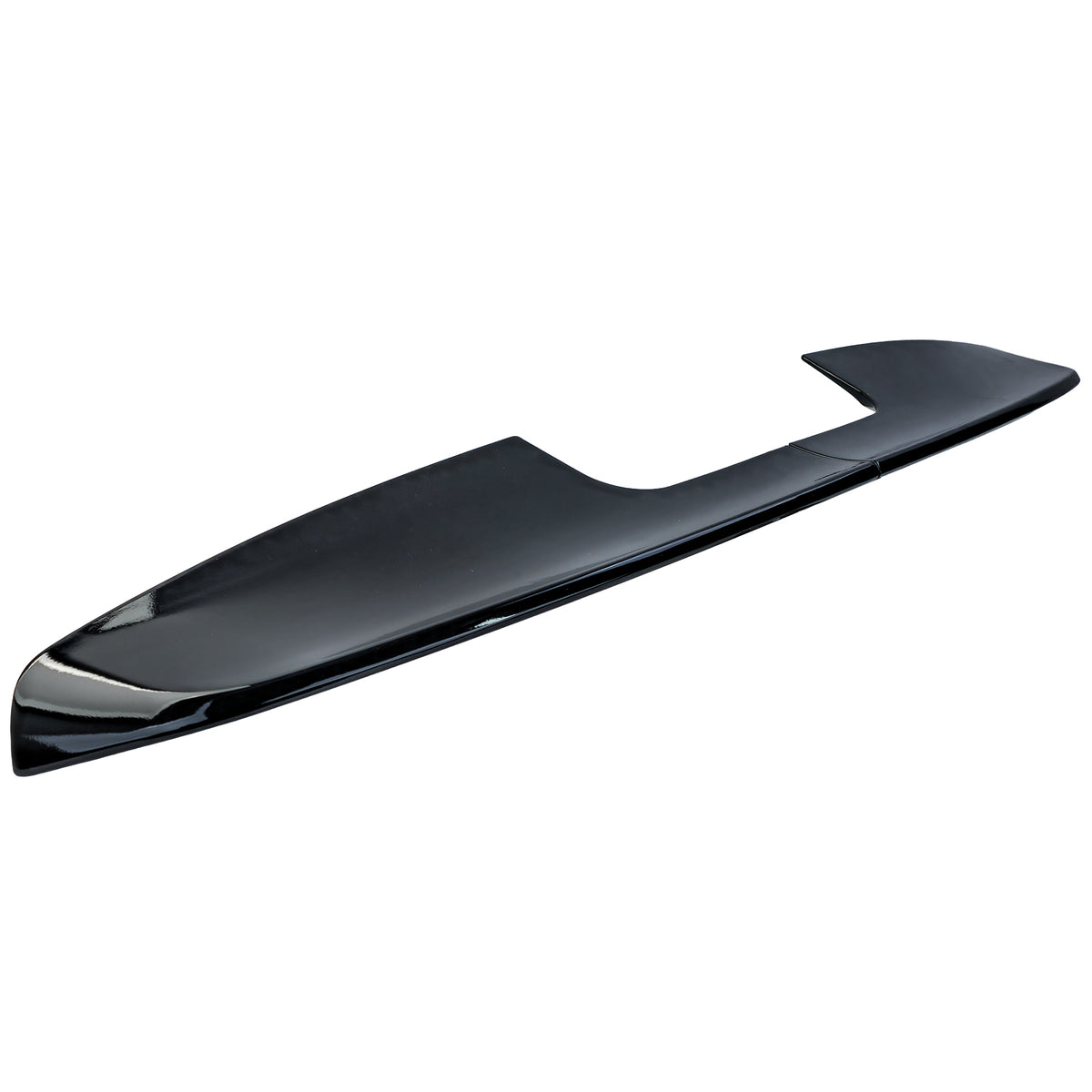 Spoiler Posteriore per Ford Transit Connect e Tourneo Connect 2013-2023, Nero