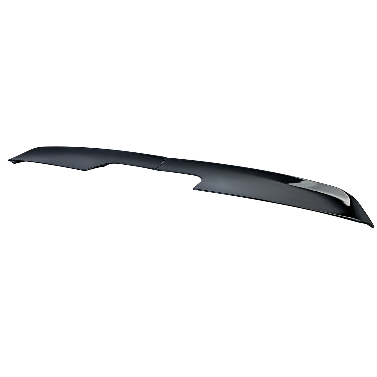 Spoiler Posteriore per Ford Transit Connect e Tourneo Connect 2013-2023, Nero