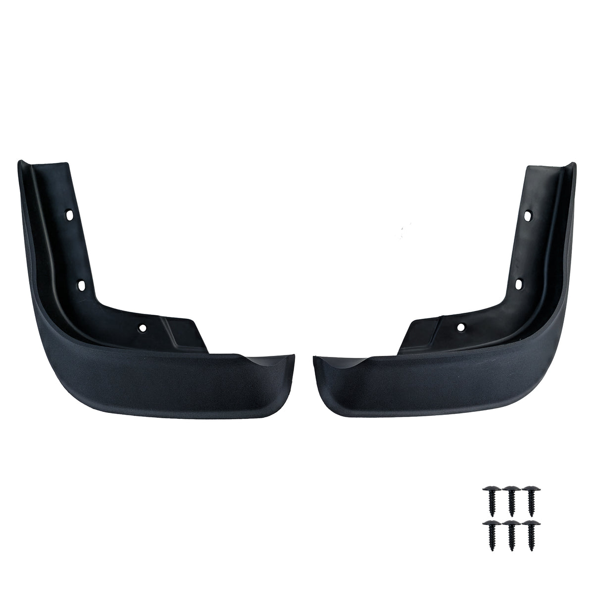 Paraspruzzi Set Premium Anteriori per Volvo XC60 (2017-2025) - Protezione