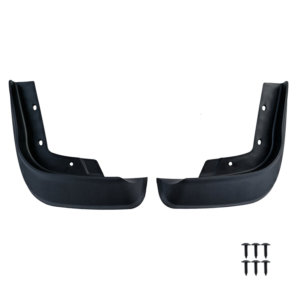Paraspruzzi Set Premium Anteriori per Volvo XC60 (2017-2025) - Protezione