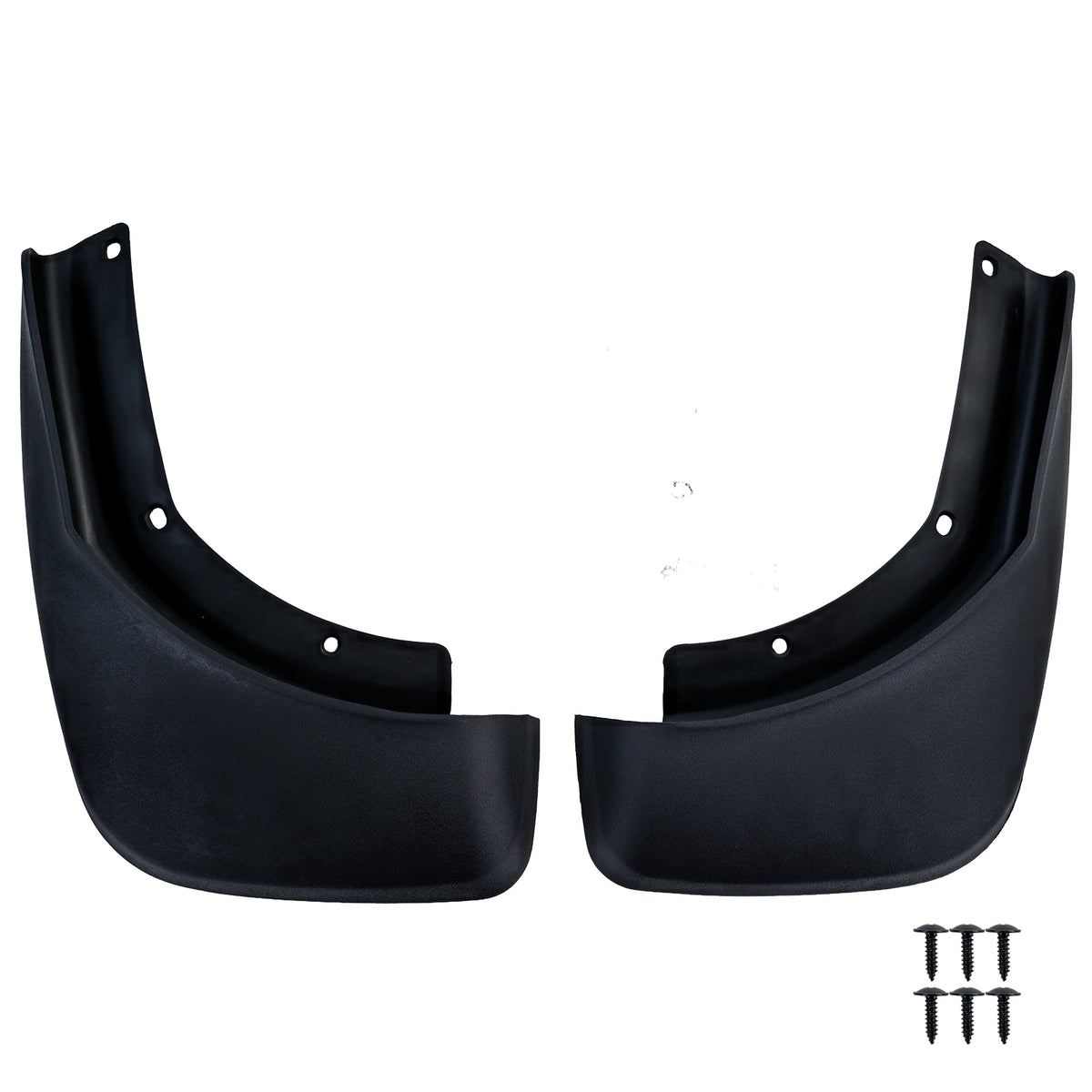 Paraspruzzi Set Premium Posteriori per Volvo XC60 (2017-2025) - Facile Montaggio