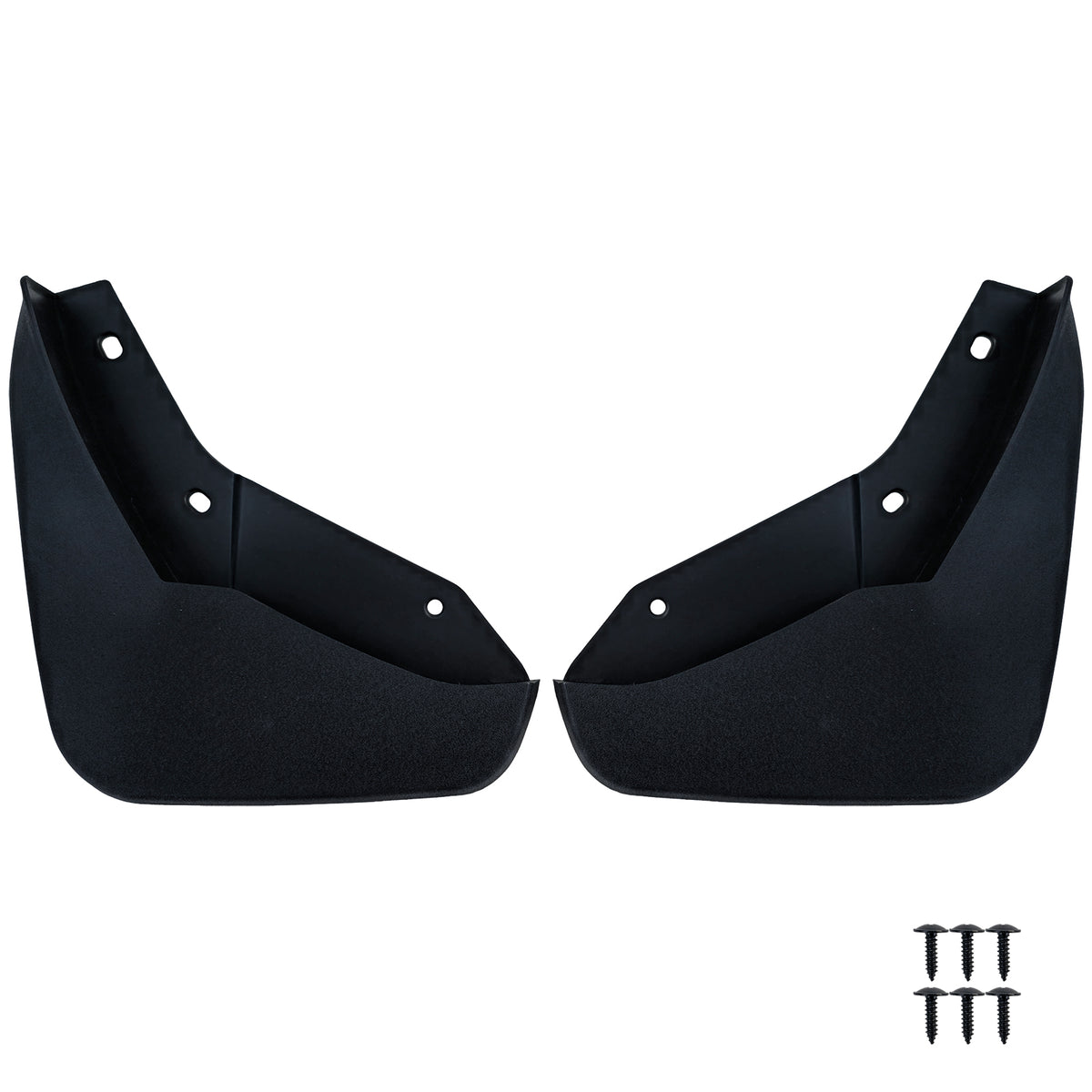 Paraspruzzi Set Premium Anteriori per Volvo XC60 dal 2025, Facile Montaggio
