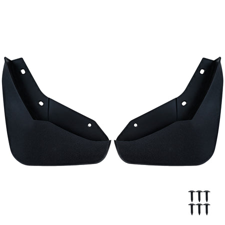 Paraspruzzi Set Premium Anteriori per Volvo XC60 dal 2025, Facile Montaggio