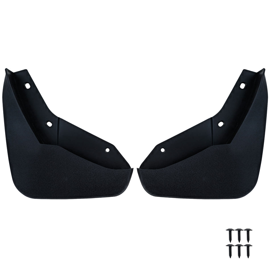 Paraspruzzi Set Premium Anteriori per Volvo XC60 dal 2025, Facile Montaggio