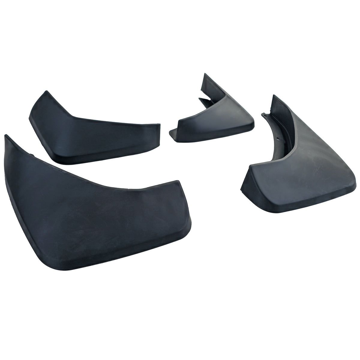 Paraspruzzi Anteriori e Posteriori per Volvo XC90 II 2015-2023, Set Completo