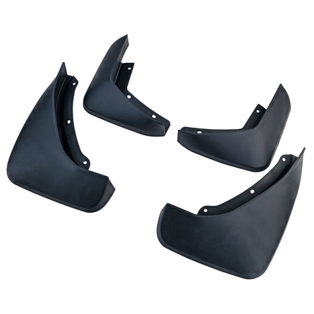 Paraspruzzi Anteriori e Posteriori per Volvo XC90 II 2015-2023, Set Completo