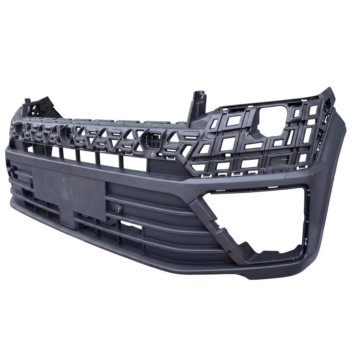 Paraurti Anteriore in ABS per Volkswagen Crafter / MAN TGE dal 2017, PDC