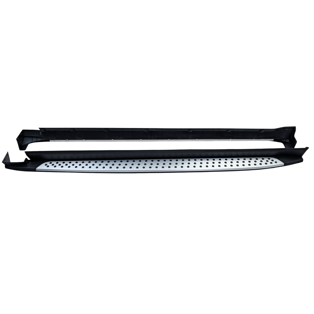 Pedane Laterali in Alluminio OE Look per Kia Sorento III UM 2015-2020