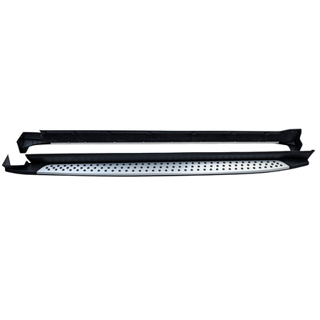 Pedane Laterali in Alluminio OE Look per Kia Sorento III UM 2015-2020