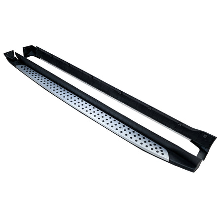 Pedane Laterali in Alluminio OE Look per Kia Sorento III UM 2015-2020