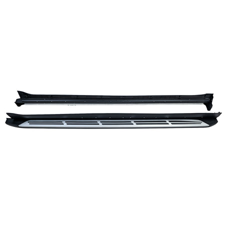 Pedane Laterali in Alluminio OE-Look per Kia Sorento IV MQ4 dal 2020
