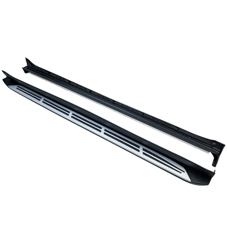 Pedane Laterali in Alluminio OE-Look per Kia Sorento IV MQ4 dal 2020
