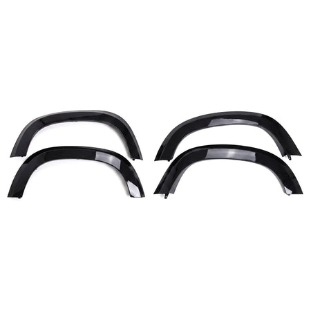 Allargamento Passaruota BIG Wide Nero Lucido per Land Rover Defender L663 90