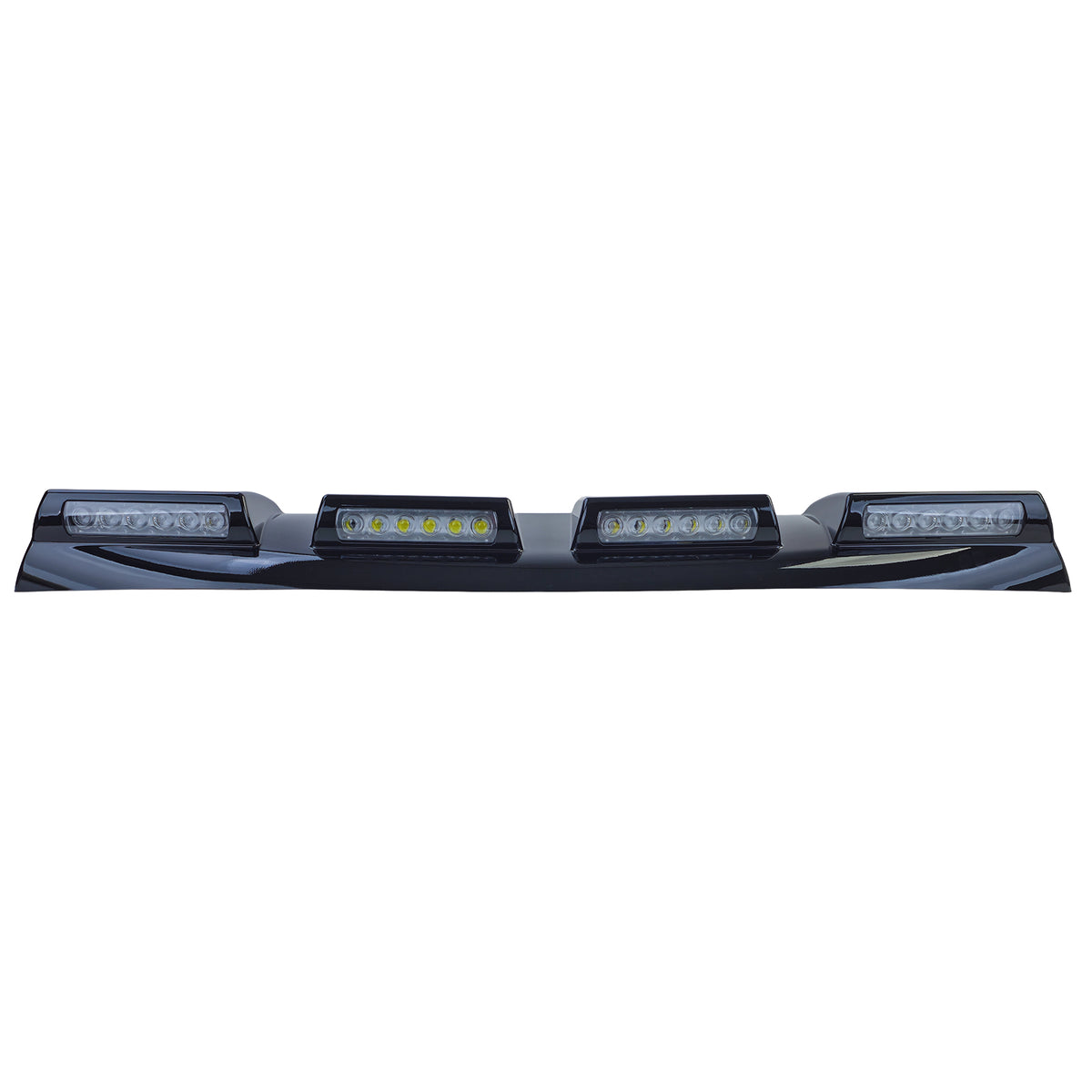 Offroad Barra Tetto con LED Strahler per Volkswagen Amarok dal 2022