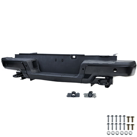 Paraurti Posteriore RP Look per Ford Ranger T6 T7 T8 (2012-2023) con PDC