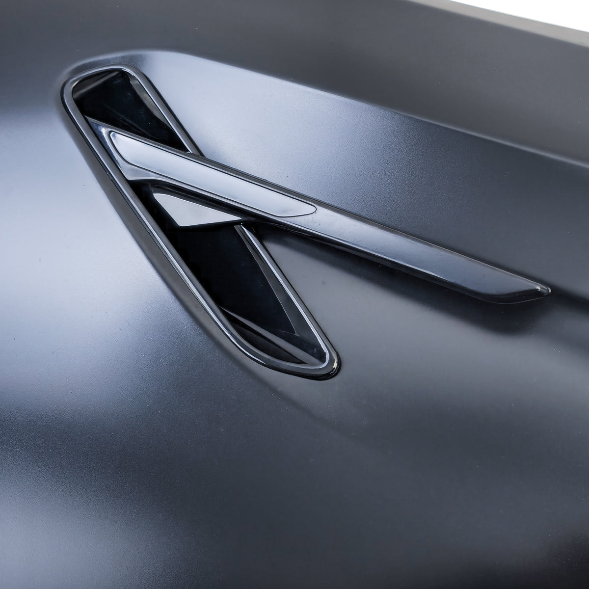 Parafango Set Sport con Prese D'aria Nere per BMW Serie 5 G30 G31 (2017-2024)