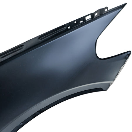 Parafango Set Sportivo con Inserti Cromati per BMW Serie 5 G30 G31 2017-2024