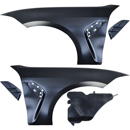 Parafango Set Sport per BMW Serie 3 G20 G21 2019-2024 con Air Breather