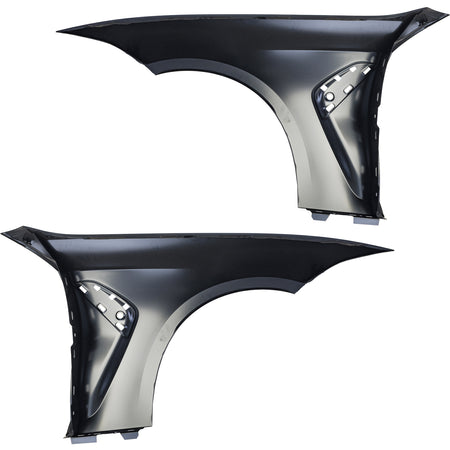 Parafango Set Sport per BMW Serie 3 G20 G21 2019-2024 con Air Breather
