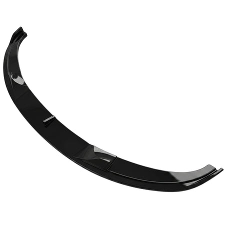 Spoiler Anteriore Nero Lucido per BMW Serie 5 E60 E61 (2005-2010) M-Paraurti