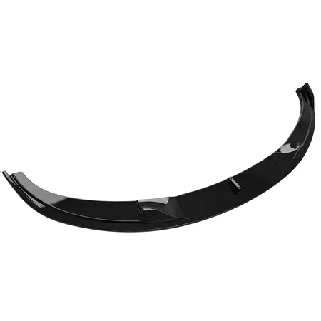 Spoiler Anteriore Nero Lucido per BMW Serie 5 E60 E61 (2005-2010) M-Paraurti