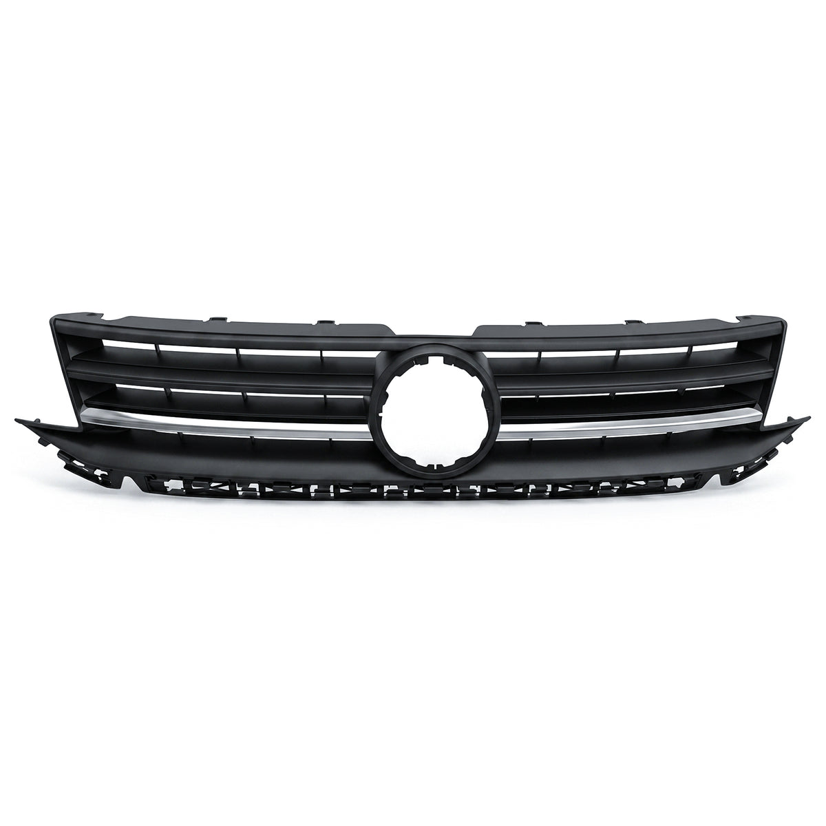 Griglia Anteriore con Finitura Cromata per Volkswagen Caddy IV SA 2015-2020