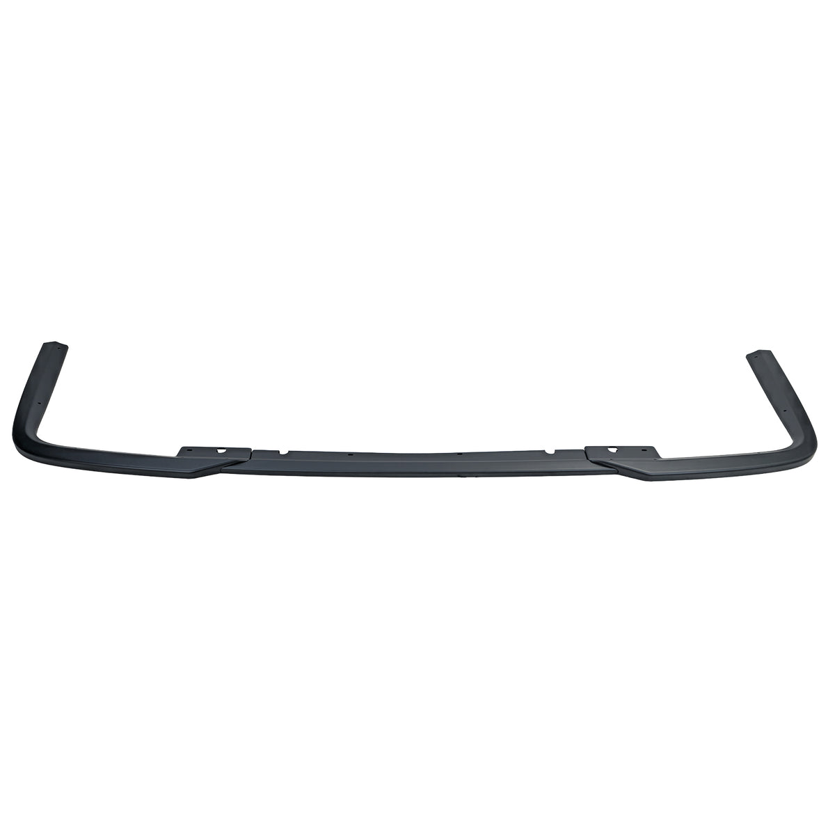 Diffusore Posteriore Sportivo in ABS per Ford Transit Custom, Tourneo Custom