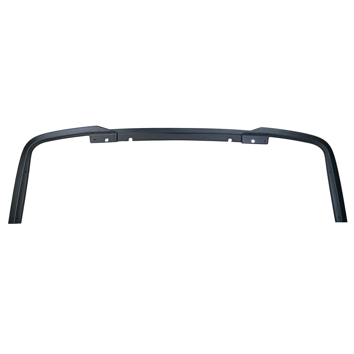 Diffusore Posteriore Sportivo in ABS per Ford Transit Custom, Tourneo Custom