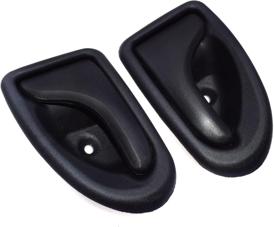 2x MANIGLIA PORTA INTERNA ADATTO A IVECO DAILY 2000 APRI PORTA ANTERIORE SX/DX