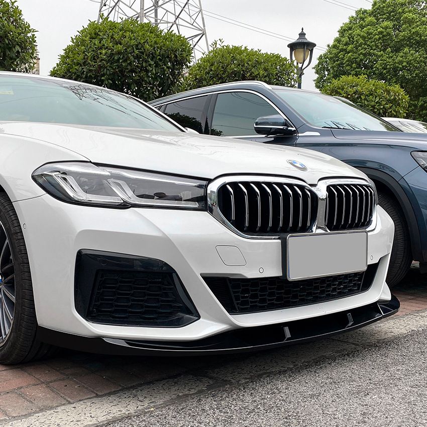 Splitter Anteriore Spoiler per BMW Serie 5 G30 G31 Restyling 2020-2024